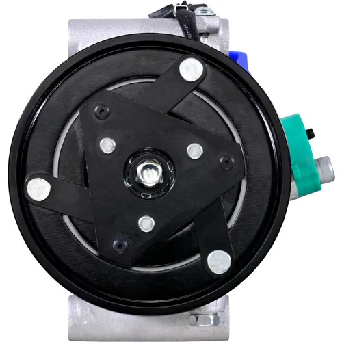 Kompresor klimatizácie 8FK 366 200-501 /HELLA/ - obr. 1