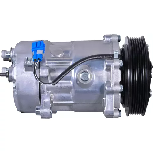 Kompresor klimatizácie 8FK 366 201-001 /HELLA/ - obr. 4
