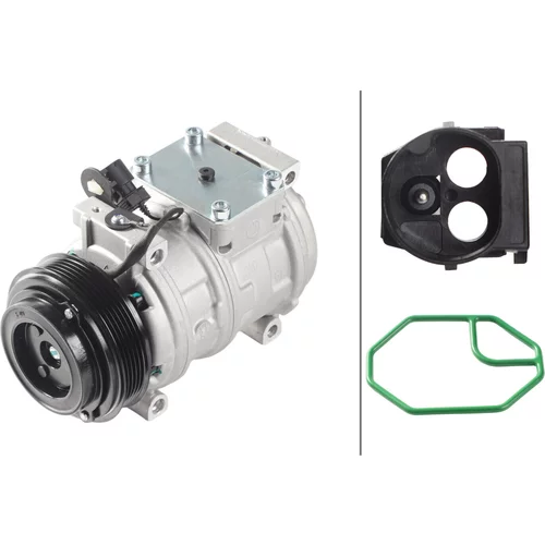 Kompresor klimatizácie HELLA 8FK 366 203-131