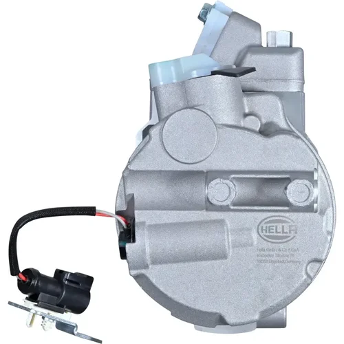 Kompresor klimatizácie 8FK 366 203-301 /HELLA/ - obr. 2
