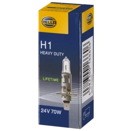Žiarovka pre diaľkový svetlomet 8GH 002 089-361 /HELLA/ - obr. 1