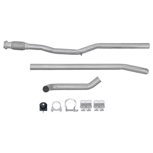 Výfukové potrubie 8LA 366 000-931 /HELLA/ - obr. 1