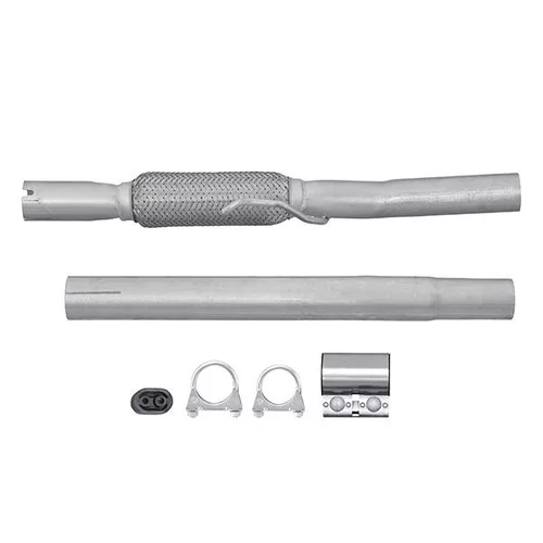 Výfukové potrubie 8LA 366 002-481 /HELLA/ - obr. 1