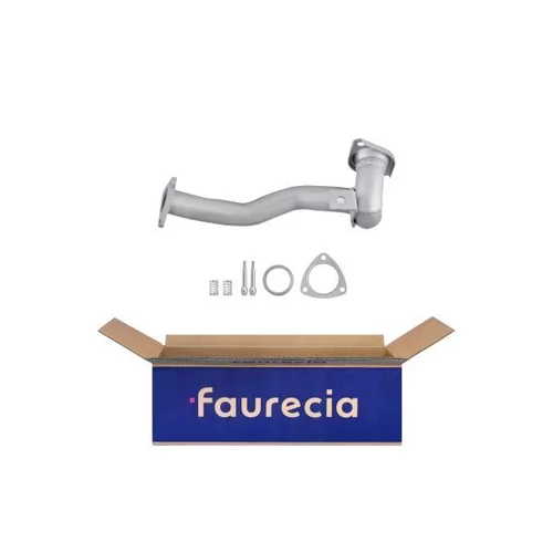 Výfukové potrubie 8LA 366 004-651 /HELLA/