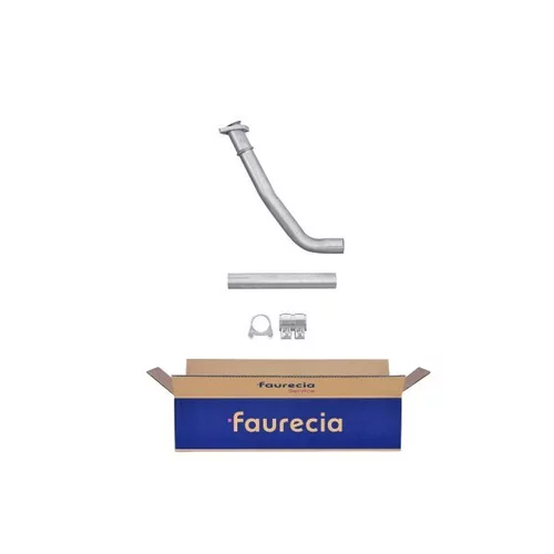 Výfukové potrubie HELLA 8LA 366 006-091