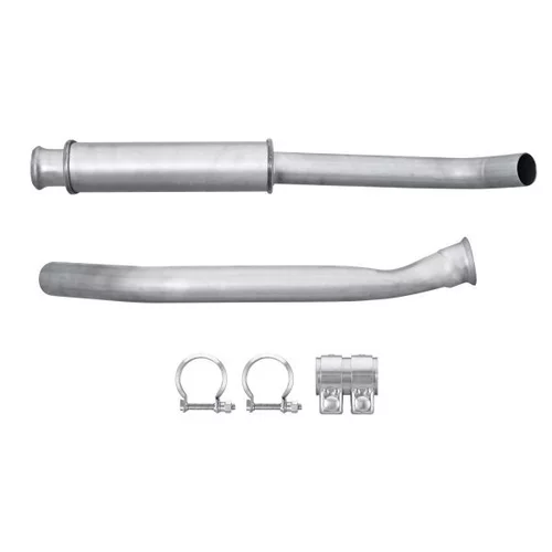 Predný tlmič výfuku 8LB 366 020-381 /HELLA/ - obr. 1
