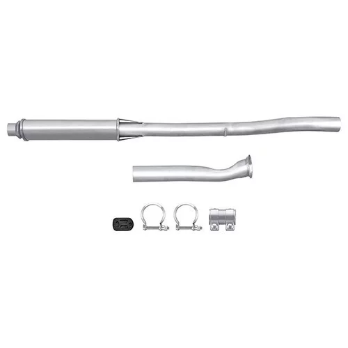 Predný tlmič výfuku 8LB 366 021-441 /HELLA/ - obr. 1