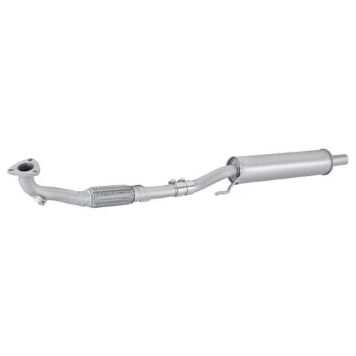 Predný tlmič výfuku 8LB 366 022-651 /HELLA/ - obr. 2