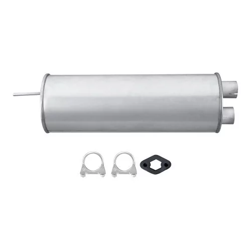 Stredný tlmič výfuku 8LC 366 023-251 /HELLA/ - obr. 1