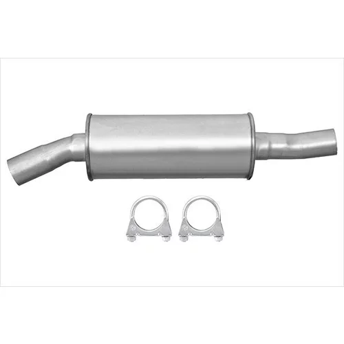 Stredný tlmič výfuku 8LC 366 023-341 /HELLA/ - obr. 1