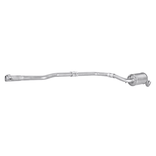 Stredný tlmič výfuku 8LC 366 023-991 /HELLA/ - obr. 2