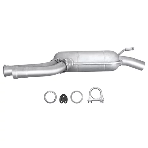Stredný tlmič výfuku 8LC 366 025-221 /HELLA/ - obr. 1