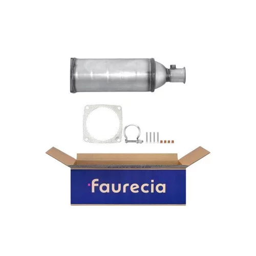 Filter sadzí/pevných častíc výfukového systému HELLA 8LG 366 070-251