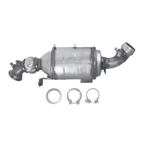 Filter sadzí/pevných častíc výfukového systému 8LH 366 081-521 /HELLA/ - obr. 1
