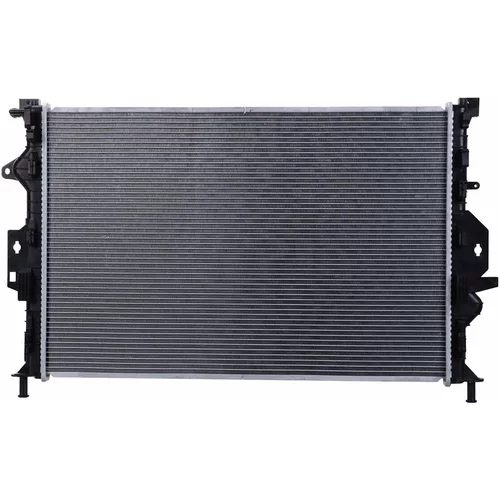 Chladič motora 8MK 366 302-431 /HELLA/ - obr. 2