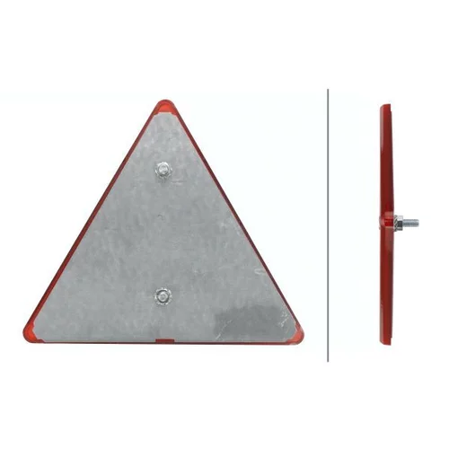 Odrazka 8RA 002 020-051 /HELLA/ - obr. 1