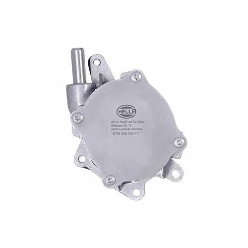 Vákuové čerpadlo brzdového systému 8TM 358 400-171 /HELLA/ - obr. 1