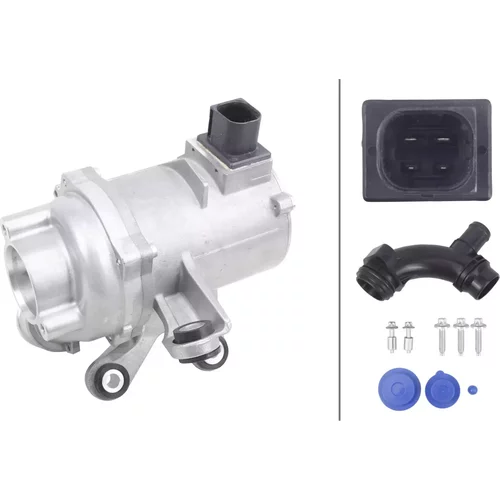 Vodné čerpadlo, chladenie motora HELLA 8TW 358 413-551