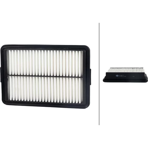 Vzduchový filter HELLA 8ZA 366 130-881