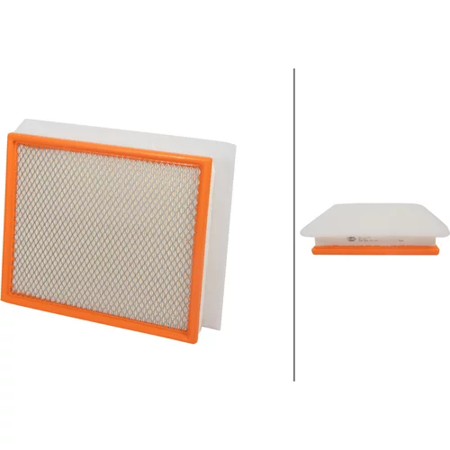 Vzduchový filter 8ZA 366 131-271 /HELLA/