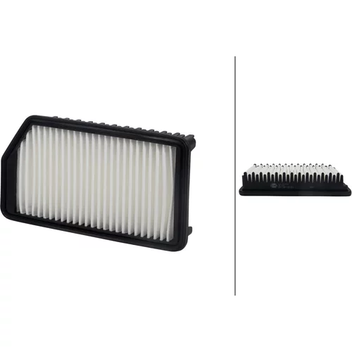 Vzduchový filter HELLA 8ZA 366 132-271