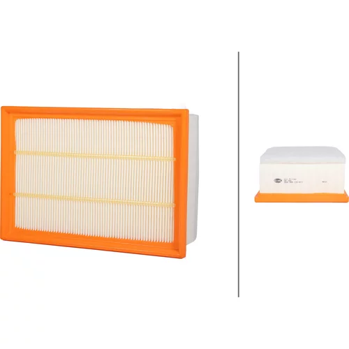 Vzduchový filter HELLA 8ZA 366 132-811