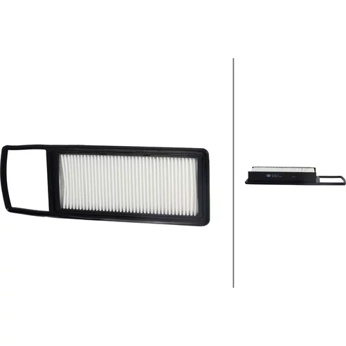 Vzduchový filter HELLA 8ZA 366 132-841