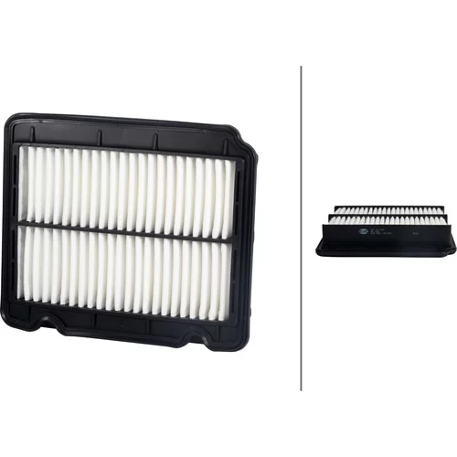 Vzduchový filter HELLA 8ZA 366 133-051
