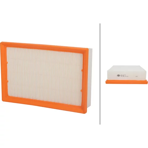 Vzduchový filter HELLA 8ZA 366 134-441
