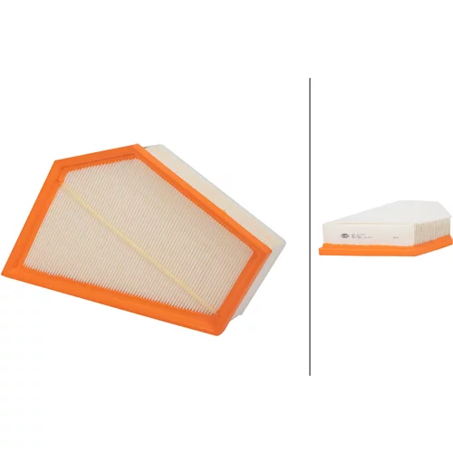 Vzduchový filter HELLA 8ZA 366 134-771