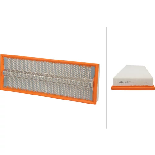Vzduchový filter HELLA 8ZA 366 134-791
