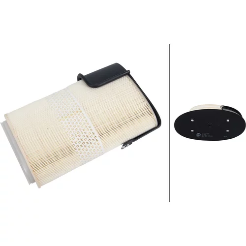 Vzduchový filter HELLA 8ZA 366 135-031