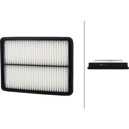 Vzduchový filter 8ZA 366 135-871 /HELLA/ - obr. 1