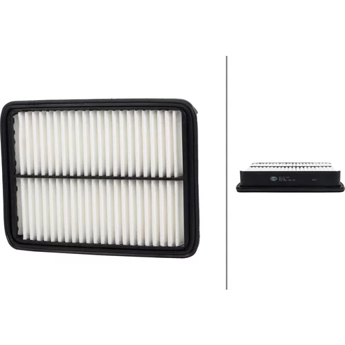 Vzduchový filter HELLA 8ZA 366 136-761
