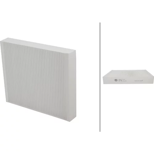 Filter vnútorného priestoru HELLA 8ZC 366 120-241