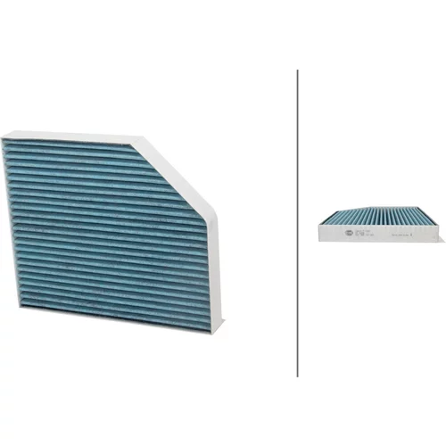 Filter vnútorného priestoru HELLA 8ZC 366 121-201