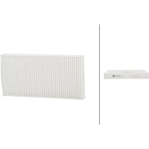 Filter vnútorného priestoru HELLA 8ZC 366 122-661