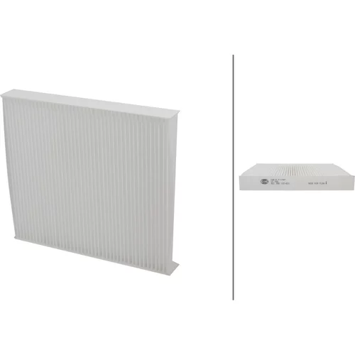 Filter vnútorného priestoru HELLA 8ZC 366 122-821