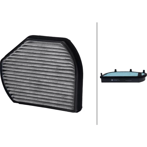 Filter vnútorného priestoru HELLA 8ZC 366 122-881