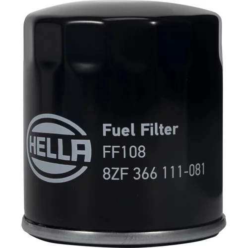 Palivový filter 8ZF 366 111-081 /HELLA/ - obr. 1
