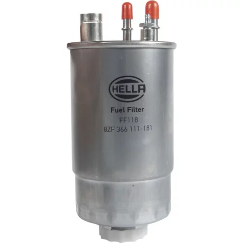 Palivový filter 8ZF 366 111-181 /HELLA/ - obr. 1
