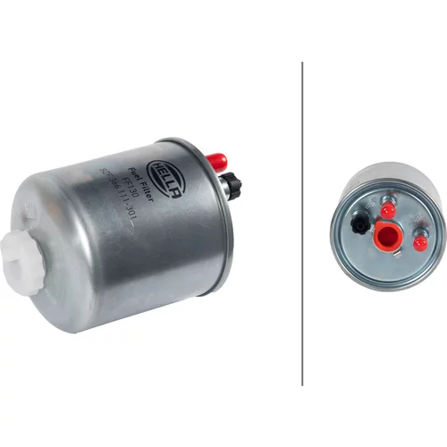 Palivový filter HELLA 8ZF 366 111-301