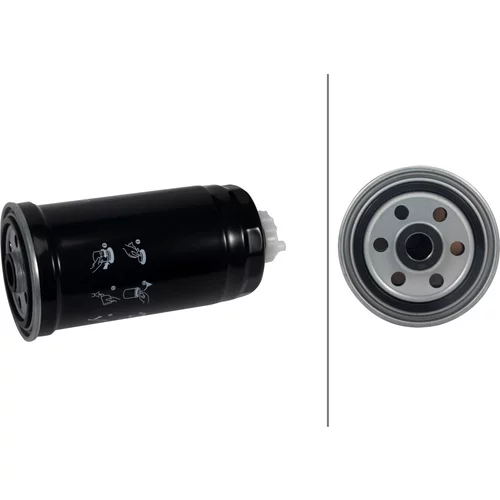 Palivový filter HELLA 8ZF 366 111-631