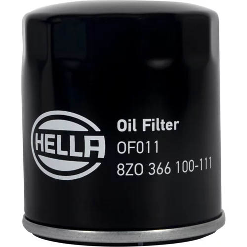 Olejový filter 8ZO 366 100-111 /HELLA/ - obr. 1