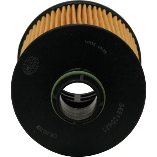 Olejový filter 8ZO 366 100-421 /HELLA/ - obr. 2