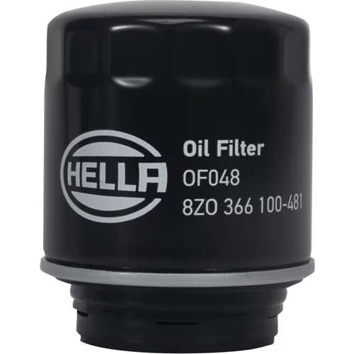 Olejový filter 8ZO 366 100-481 /HELLA/ - obr. 1