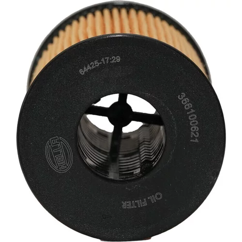 Olejový filter 8ZO 366 100-621 /HELLA/ - obr. 2