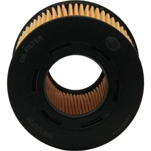 Olejový filter 8ZO 366 100-701 /HELLA/ - obr. 2