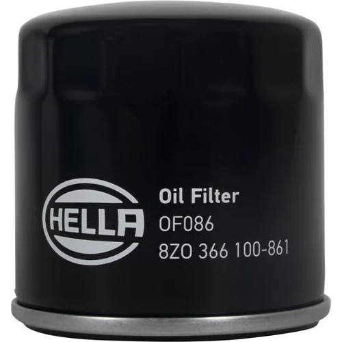 Olejový filter 8ZO 366 100-861 /HELLA/ - obr. 1