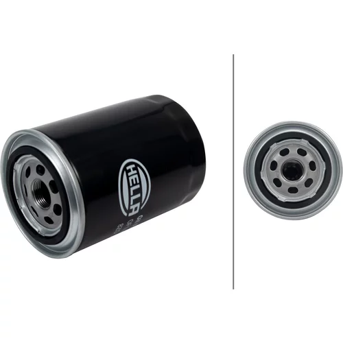 Olejový filter HELLA 8ZO 366 101-461